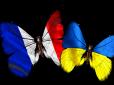 Француз закликає українців спілкуватись рідною мовою (відео)
