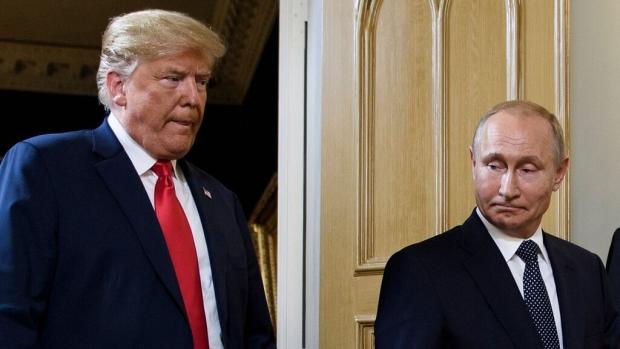 Нові санкції Трампа можуть практично не зачепити Путіна. Фото: CNN.