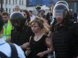 Держиморди Путіна б'ють і арештовують дітей: Серед затриманих у Москві - 50 підлітків, 5 людей госпіталізовано
