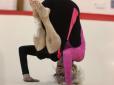 Виклик старості: 80-річна британка зайняла призове місце на національних змаганнях з гімнастики