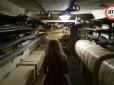 Хіти тижня. Вражаючі фото: У мережі показали, як зараз виглядають підземні ходи на ракетній базі в Києві (фото)