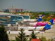За обсягом авіаперевезень Україна зайняла друге почесне місце серед країн Східної Європи