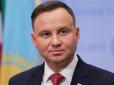 Хай Москва казиться: Президент Польщі порівняв агресію Росії проти України з початком Другої світової війни