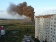 Є постраждалі: На Росії стався вибух на ТЕЦ. Місто накрило димом (відео)