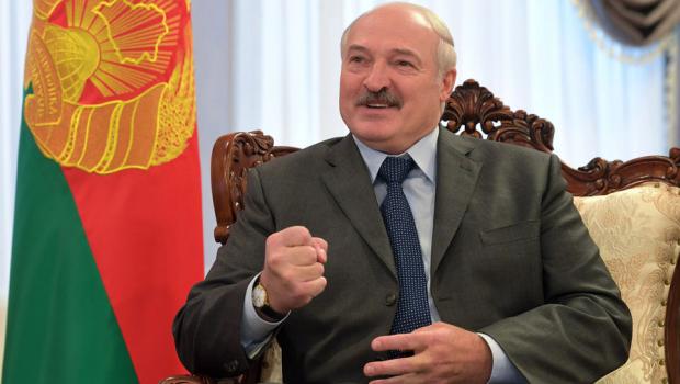 Олександр Лукашенко. Фото: РІА "Новости".
