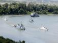 Прецедент: На Дунаї, котрий має статус міжнародних вод, розпочалися українсько-румунські маневри
