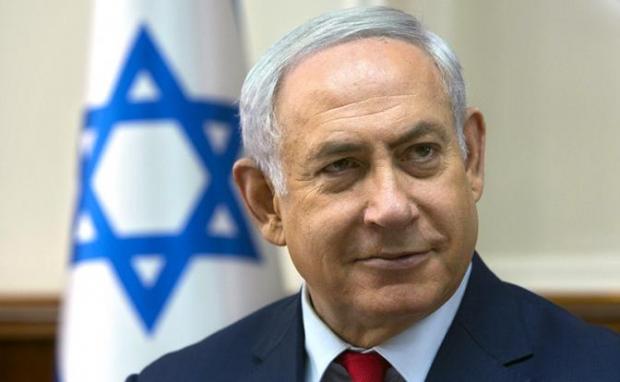 Біньямін Нетаньяху. Фото: ТАСС.