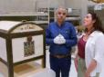 Хіти тижня. Науковці відкрили таємничу скриню з гробниці Тутанхамона