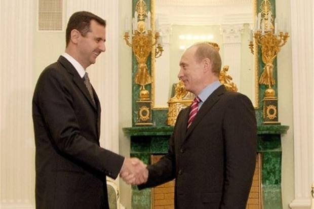 Москва з задоволенням вивчає досвід "сирійських друзів", можливо і скеровує "хімічний експеримент" сателіта