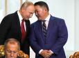 У Путіна з'явився ще один друг-президент (фото)