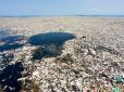 Майже пів тисячі сміттєвих островів виявили науковці у Чорному морі