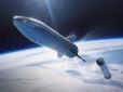 У мережі показали відео польоту космічного корабля Starship
