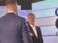 У гостях у Шустера: У мережу злили відео суперечки Порошенка та Білецького у перерві ток-шоу