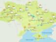 Літо посеред осені: Погода вирішила побалувати українців на вихідних