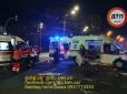Загинула молода фельдшер: З'явилося відео моменту моторошної ДТП у Києві з машиною швидкої допомоги