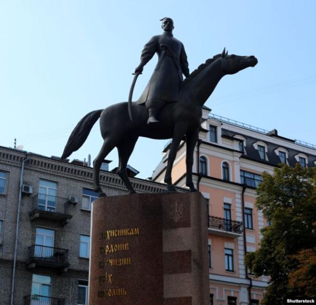 Пам'ятник «Захисникам кордонів Вітчизни усіх поколінь» у Києві