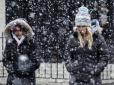 Уже скоро: Синоптики попередили українців про перші серйозні морози і снігопади