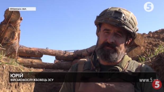 Військові розповіли про зброю, яку окупанти отримали із "гумконвоєм". Фото: скріншот з відео.