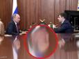 Нечисть..: Містична деталь на новому фото Путіна розбурхала мережу
