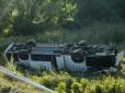 Постраждали 10 людей: В Угорщині розбився мікроавтобус з українцями