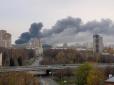 Москва палає: У російській столиці спалахнула масштабна пожежа (відео)