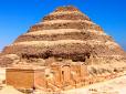 У найдавнішій єгипетській піраміді знайшли кімнату для 