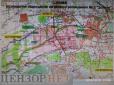 Що відбувається в зоні розведення військ на Донбасі: карта тактичної обстановки з поясненнями, - Бутусов