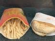 Хіти тижня. Ви будете вражені: Чоловік показав, як виглядають бургер і картопля фрі з McDonald's через 10 років зберігання (фото)