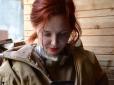 Застала війну ще в 9-му класі: У мережі показали фото юної захисниці України