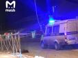 На Росії чоловік в наркотичному угарі розстріляв жінку прямо на вулиці (відео)