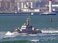 Новозбудований артилерійський катер ВМС України отримав ім’я