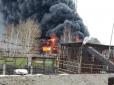 Хіти тижня. Гримлять вибухи, дим до неба: У Росії серйозна пожежа на заводі (фото, відео)