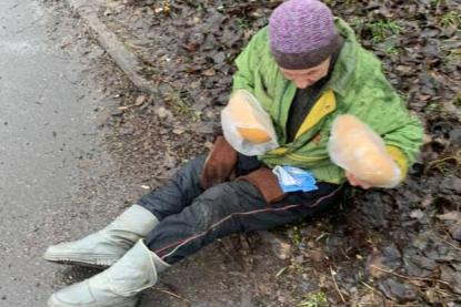 У Кривому Розі жінку з інвалідністю кинули напризволяще