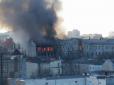 Пожежа в одеському коледжі: Урядова комісія назвала причину трагедії