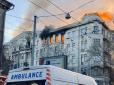 Родинам загиблих і постраждалим у жахливій пожежі в Одесі виплатили часткову компенсацію