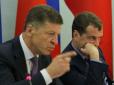 Росія заперечує домовленість про прямі поставки газу українським споживачам, але...