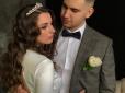Неймовірно красиво: Дочка Кузьми показала нові весільні фото