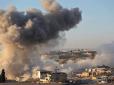 Загинули щонайменше 10 цивільних, серед них є діти: Росія завдала чергових авіаударів по Сирії (відео)