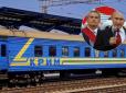 Кримчани жорстко розкритикували запуск поїздів із Росії через Кримський міст