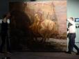 Мистецький Арсенал запрошує: До Києва прибула знаменита картина, вкрадена з України під час Другої світової