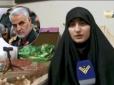 Американо-іранський конфлікт: Донька Сулеймані пригрозила США та Ізраїлю помстою за вбивство батька