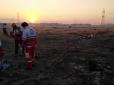 Авіакатастрофа МАУ в Ірані: Основні версії трагедії