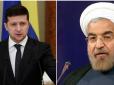 Президенти України та Ірану обговорили розслідування катастрофи українського літака в Тегерані