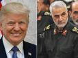 Трамп заявив, що ліквідований Сулеймані готував напади на посольства США