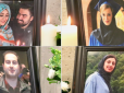 Іран погрожує не віддати родичам тіла загиблих у збитому ними українському літаку