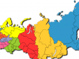 Подалі від Москви: Названо три регіони, що претендують на незалежність від Кремля