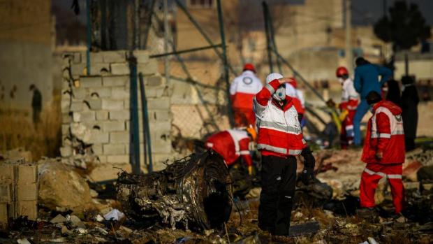 Авіакатастрофа МАУ в Ірані: літак могли збити навмисно