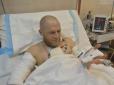 Втратив крові понад два літри: У Дніпрі врятували пораненого снайпером українського бійця (фото)