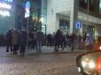 Хіти тижня. Люди тікали в паніці: У Львові загорівся популярний торговий центр (відео)