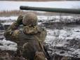 Внаслідок ворожих обстрілів на Донбасі загинув військовий
